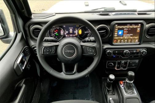 2023 Jeep Wrangler 4xe Base