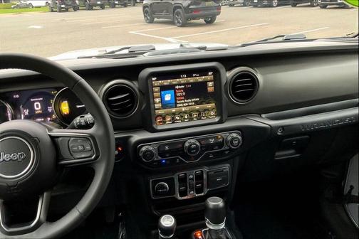2023 Jeep Wrangler 4xe Base