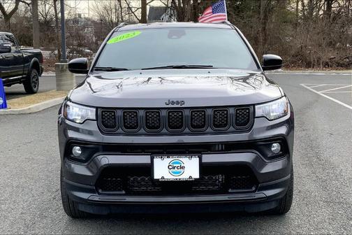 2023 Jeep Compass Altitude