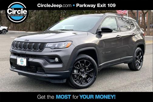 2023 Jeep Compass Altitude