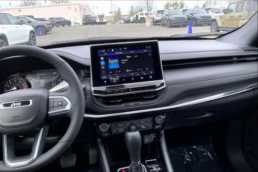 2023 Jeep Compass Altitude