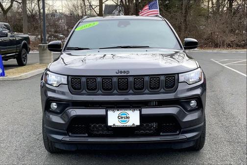 2023 Jeep Compass Altitude