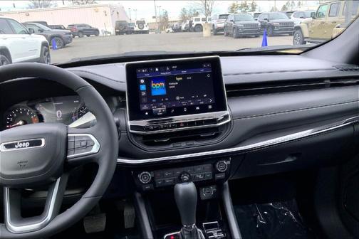 2023 Jeep Compass Altitude