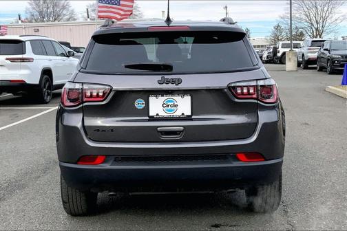 2023 Jeep Compass Altitude