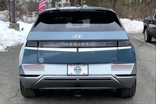 2022 Hyundai IONIQ 5 Limited