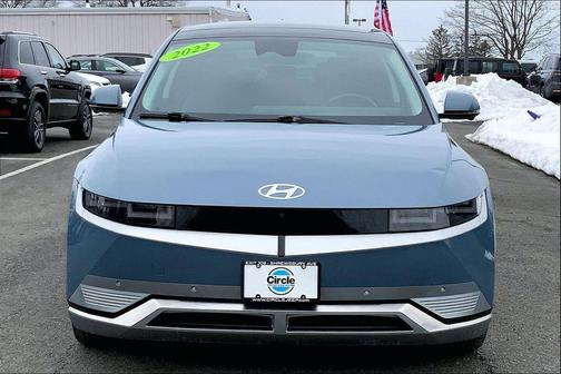 2022 Hyundai IONIQ 5 Limited