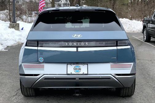 2022 Hyundai IONIQ 5 Limited