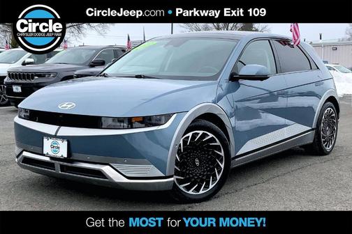 2022 Hyundai IONIQ 5 Limited