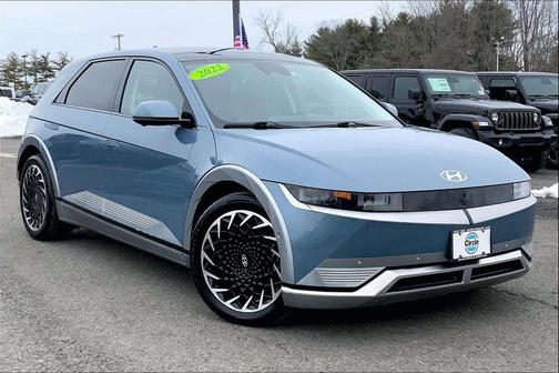 2022 Hyundai IONIQ 5 Limited