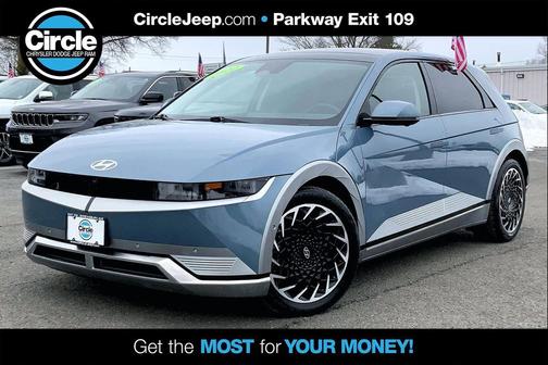 2022 Hyundai IONIQ 5 Limited