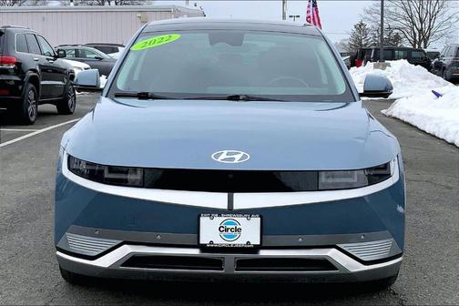 2022 Hyundai IONIQ 5 Limited