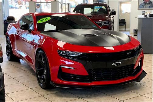 2019 Chevrolet Camaro 1SS