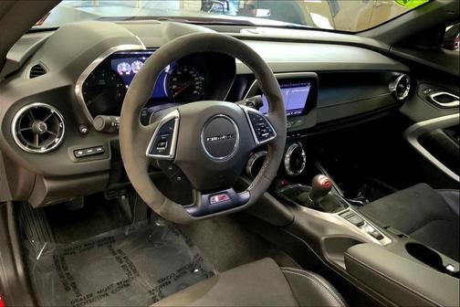 2019 Chevrolet Camaro 1SS