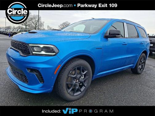 2026 Dodge Durango GT Plus HEMI V8