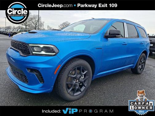 2026 Dodge Durango GT Plus HEMI V8