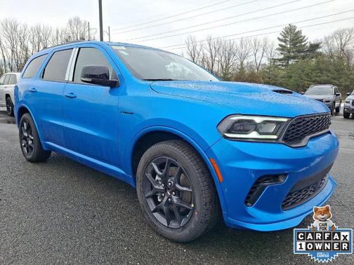 2026 Dodge Durango GT Plus HEMI V8