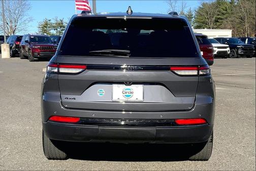 2023 Jeep Grand Cherokee Altitude