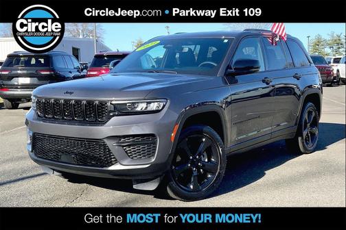 2023 Jeep Grand Cherokee Altitude