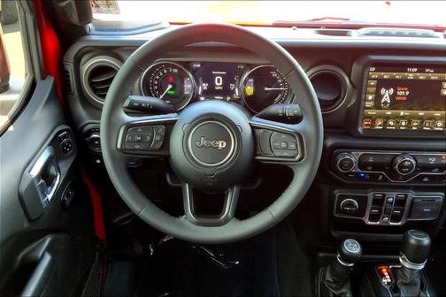 2023 Jeep Wrangler 4xe Base
