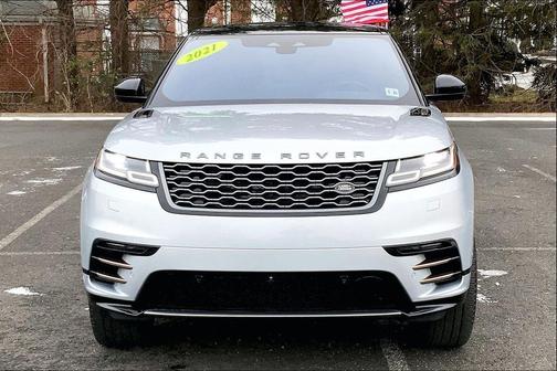2021 Land Rover Range Rover Velar R-Dynamic S