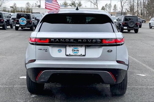 2021 Land Rover Range Rover Velar R-Dynamic S