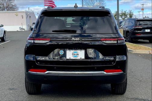 2023 Jeep Grand Cherokee Laredo