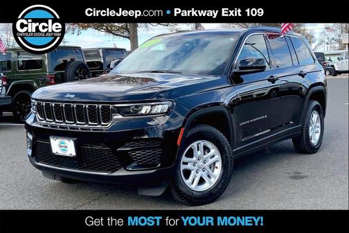 2023 Jeep Grand Cherokee Laredo
