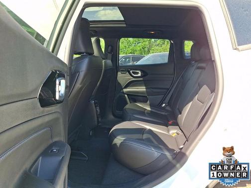 Bright White Clearcoat 2026 Jeep Compass Limited