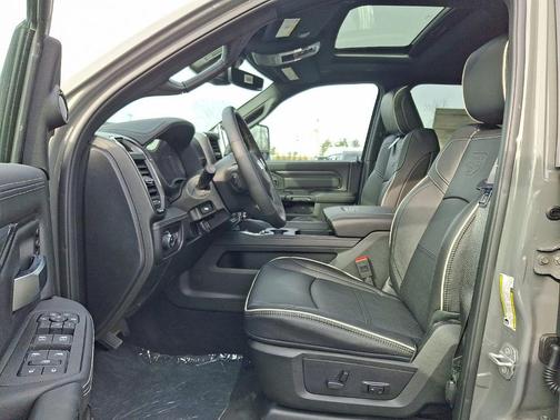 2026 RAM 2500 Rebel/Power Wagon