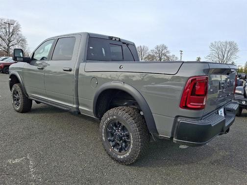 2026 RAM 2500 Rebel/Power Wagon