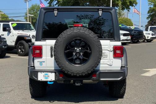 2024 Jeep Wrangler 4xe Sport