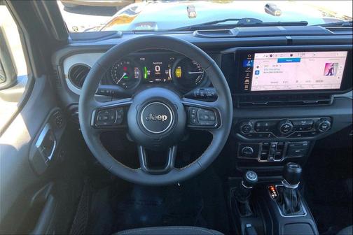 2024 Jeep Wrangler 4xe Sport