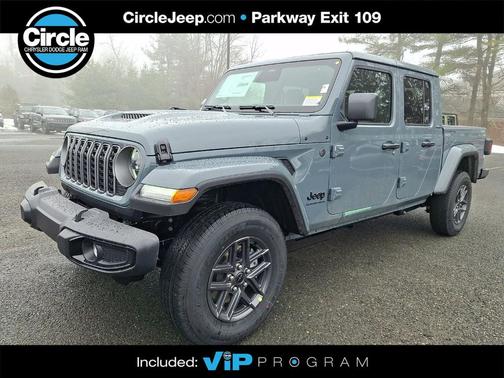 2026 Jeep Gladiator Sport