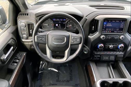 2022 GMC Sierra 1500 Limited Denali
