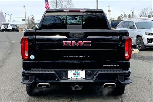 2022 GMC Sierra 1500 Limited Denali