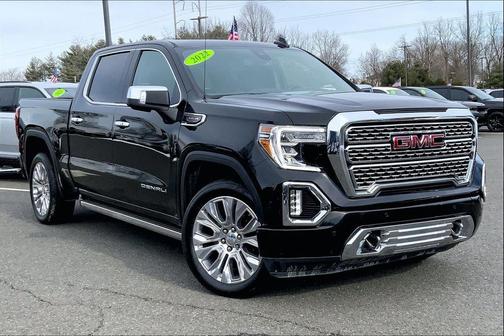 2022 GMC Sierra 1500 Limited Denali