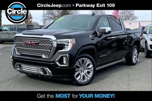 2022 GMC Sierra 1500 Limited Denali
