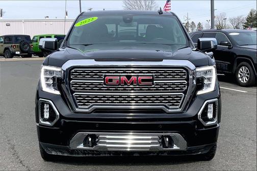 2022 GMC Sierra 1500 Limited Denali