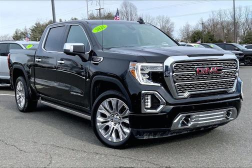 2022 GMC Sierra 1500 Limited Denali