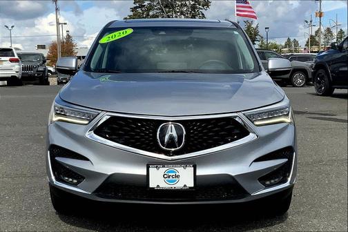 2020 Acura RDX Advance Package