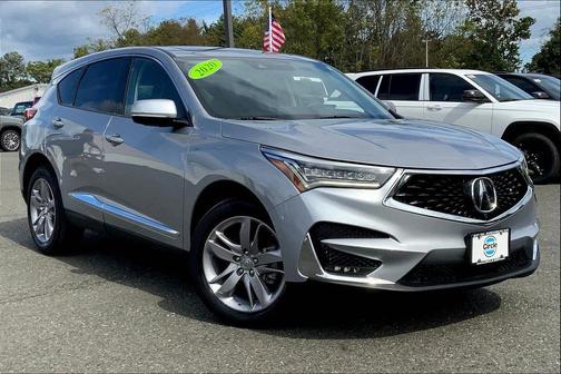 2020 Acura RDX Advance Package