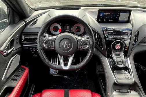 2023 Acura RDX A-Spec Advance Package