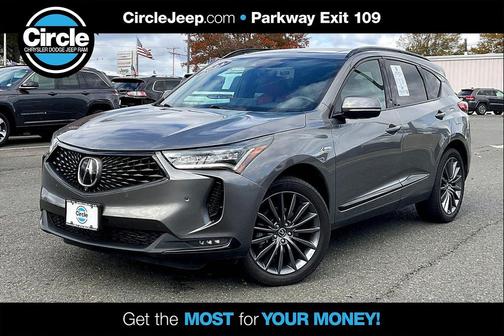 2023 Acura RDX A-Spec Advance Package