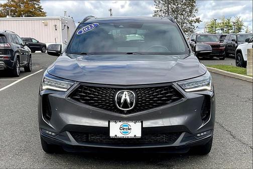 2023 Acura RDX A-Spec Advance Package