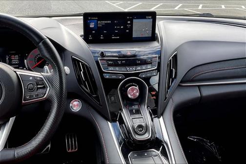 2023 Acura RDX A-Spec Advance Package