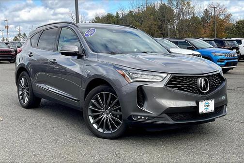 2023 Acura RDX A-Spec Advance Package