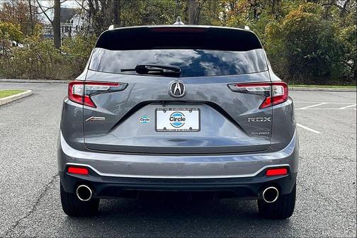 2023 Acura RDX A-Spec Advance Package