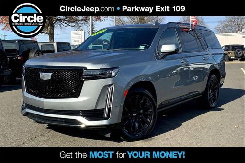 2024 Cadillac Escalade Sport