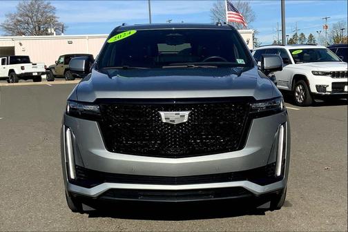 2024 Cadillac Escalade Sport