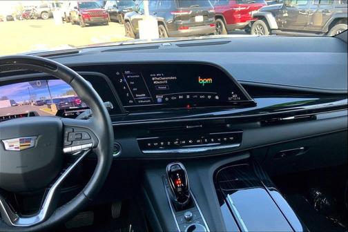 2024 Cadillac Escalade Sport